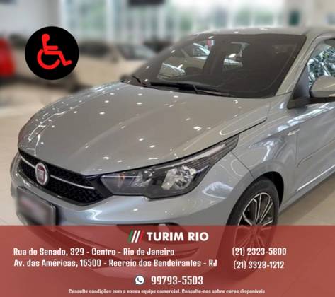FIAT CRONOS 1.3 FIREFLY FLEX PRECISION CVT FIAT CRONOS 1.3 FIREFLY FLEX PRECISION CVT